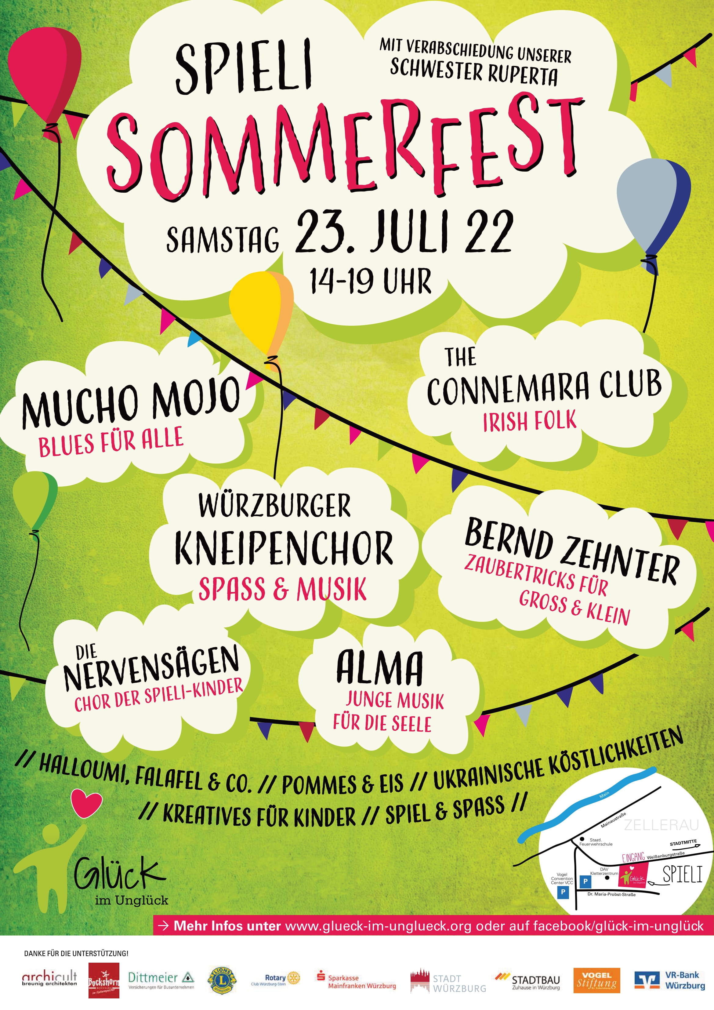 Plakat Sommerfest 23072022 1